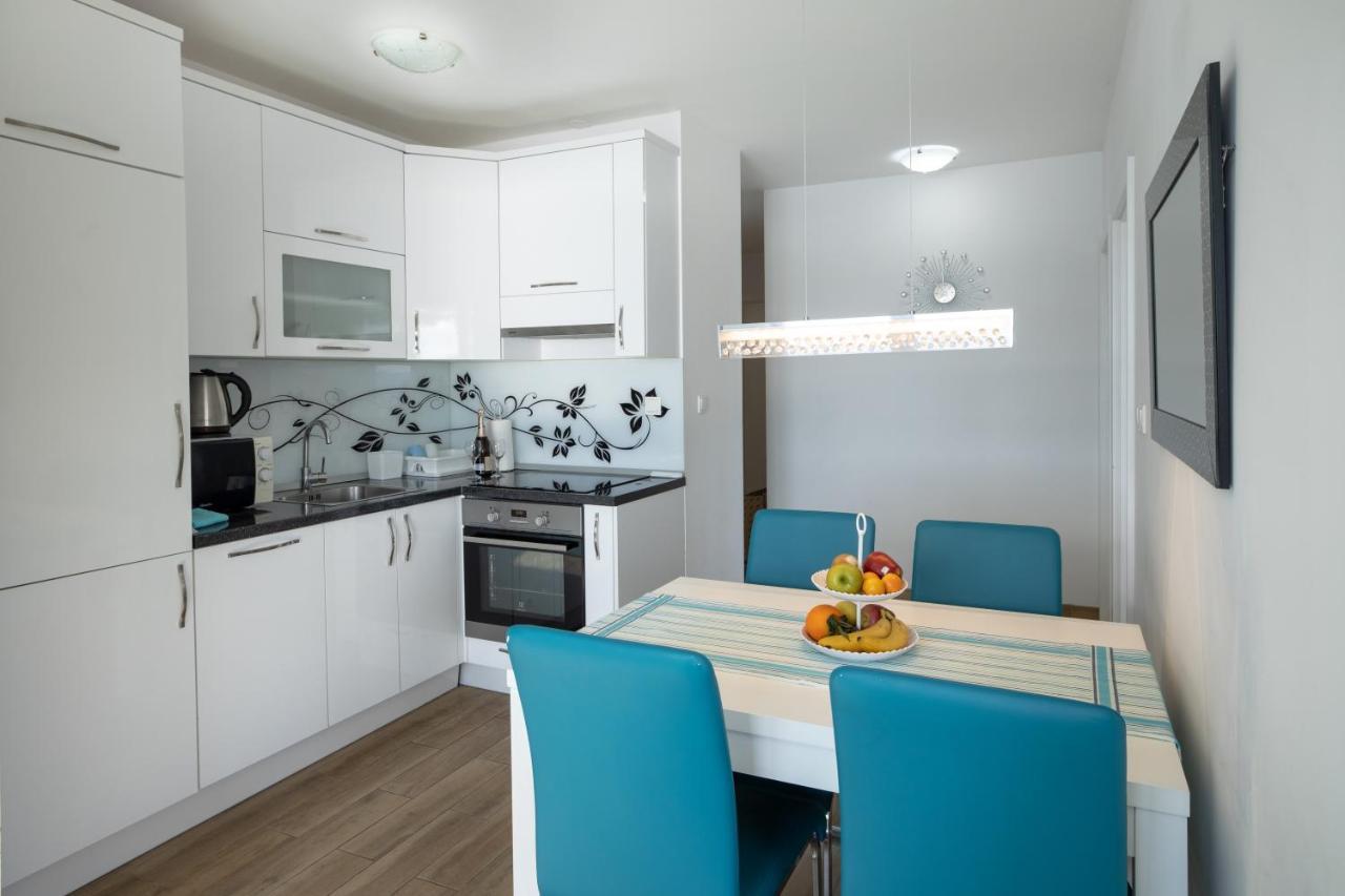 Apartman Nimfa Zivogosce Igrane Exterior photo