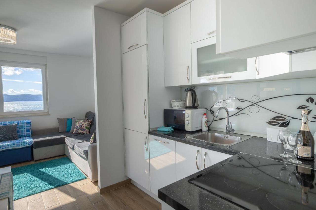 Apartman Nimfa Zivogosce Igrane Exterior photo
