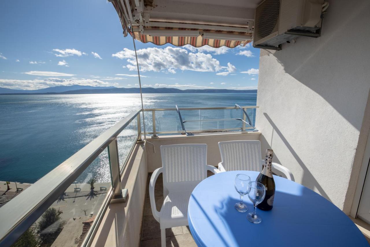 Apartman Nimfa Zivogosce Igrane Exterior photo